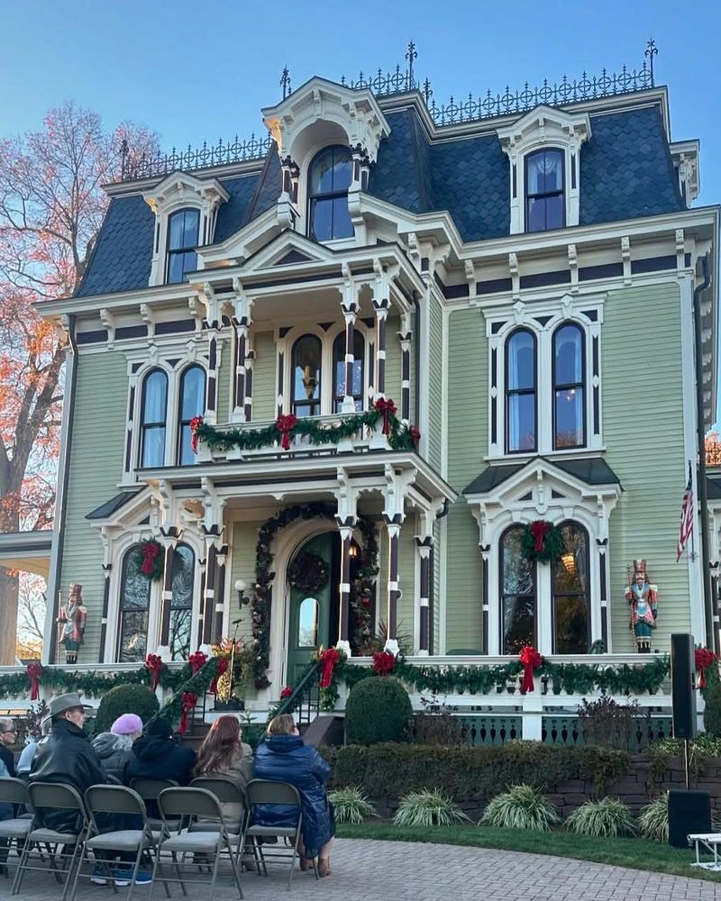 CT Christmas Movie Trail