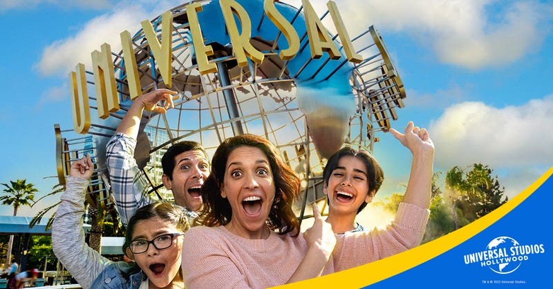 Universal Studios Hollywood