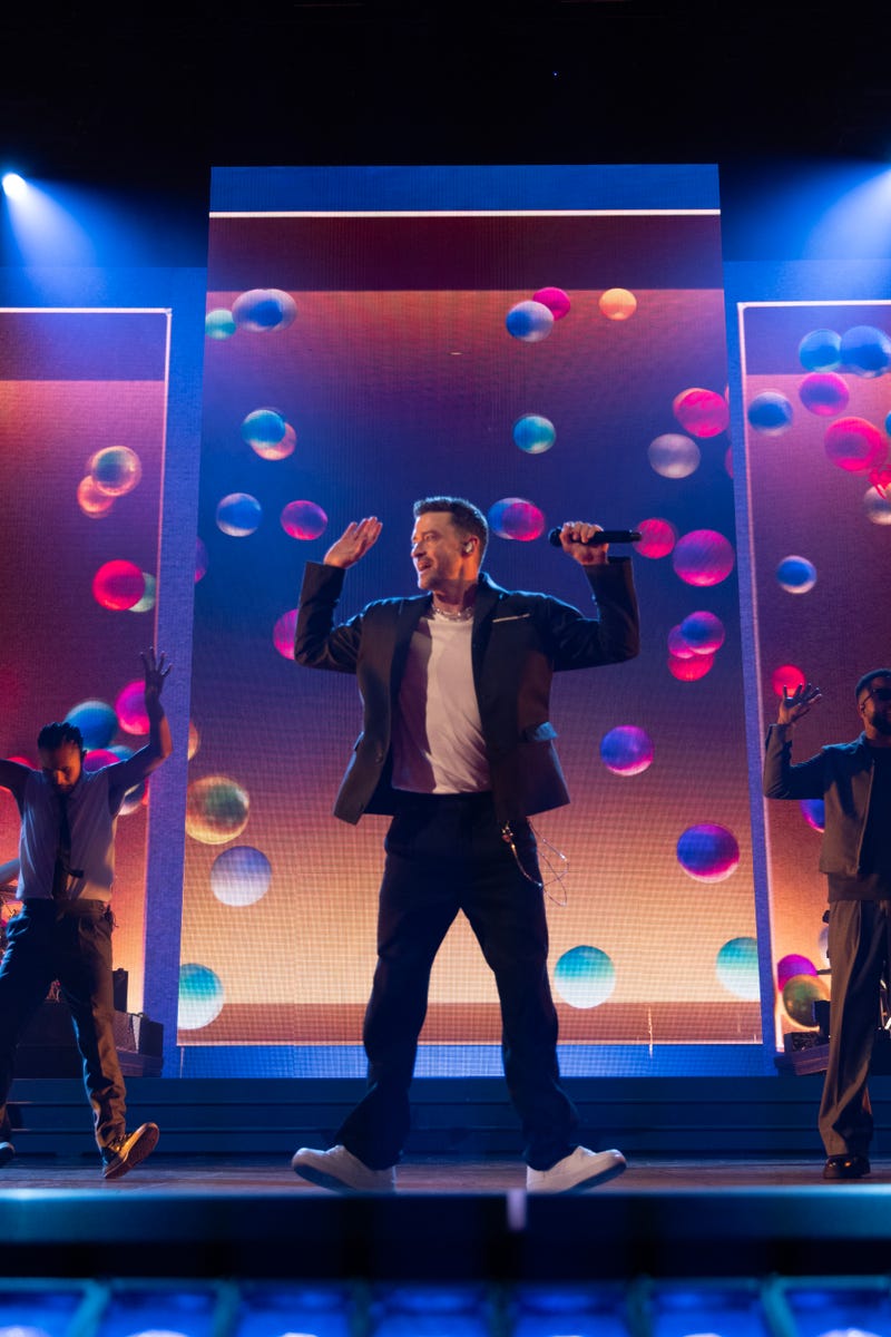 Justin Timberlake at United Center