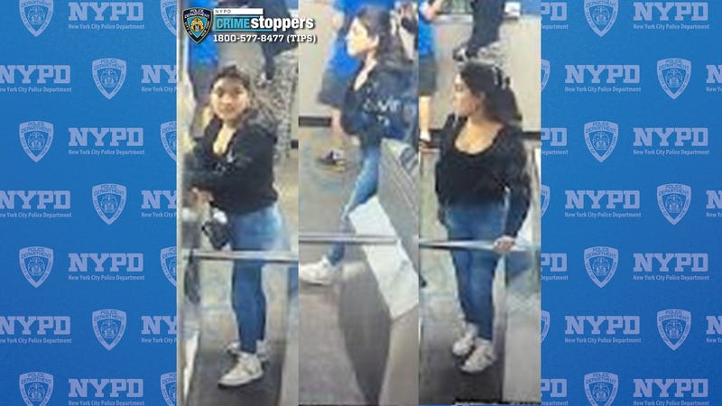 Missing 16-year-old girl allegedly kidnapped by men in Brooklyn.