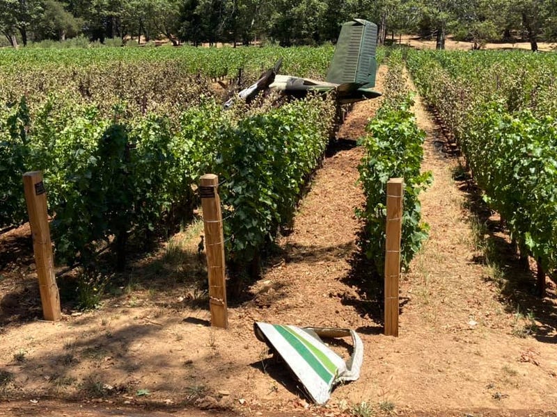A 73-year-old man, a 37-year-old man and a 37-year-old woman died in last Friday’s plane crash in a Napa County Vineyard, according to officials.
