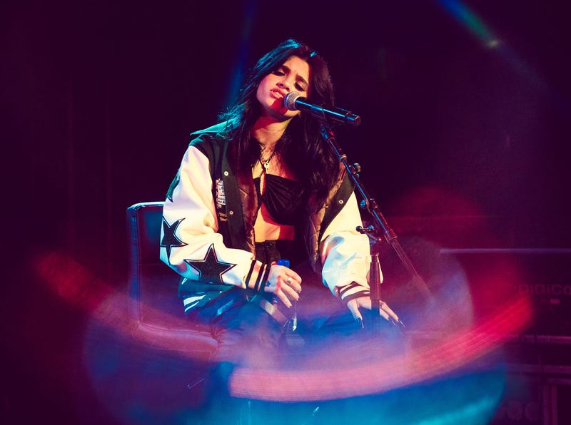 Nessa Barrett live in the DTS Sound Space