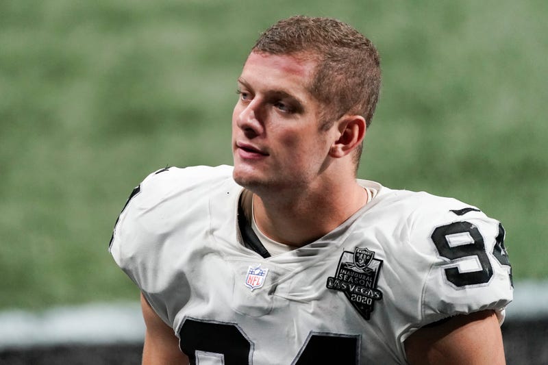 Carl Nassib