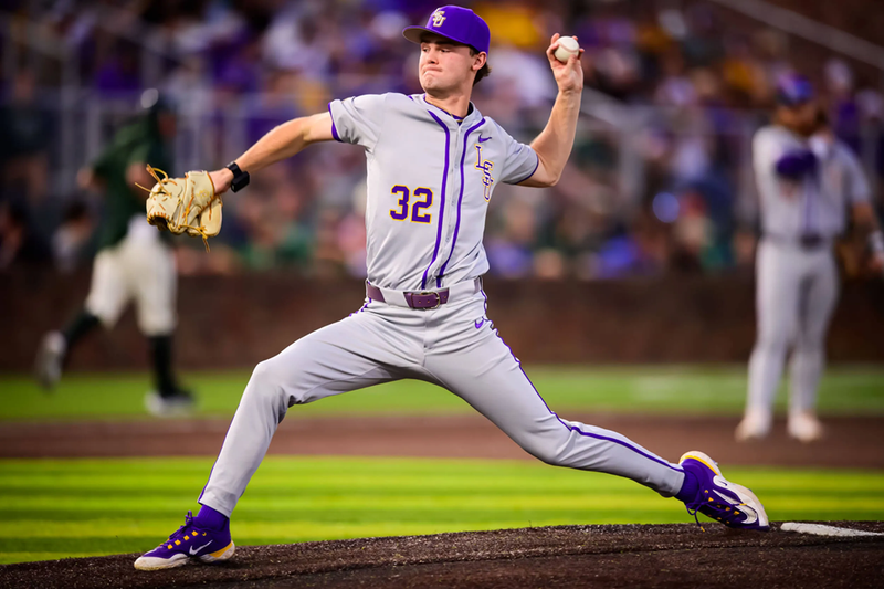 LSU's Kade Anderson