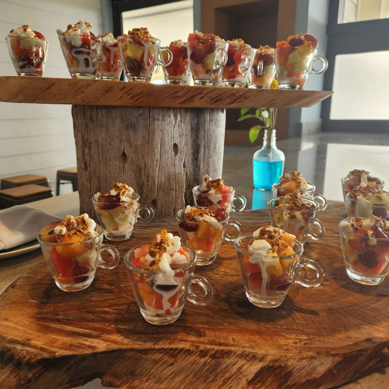 Meals at Dreams Natura