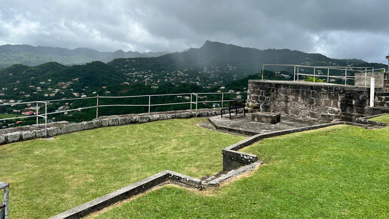 Exploring Grenada