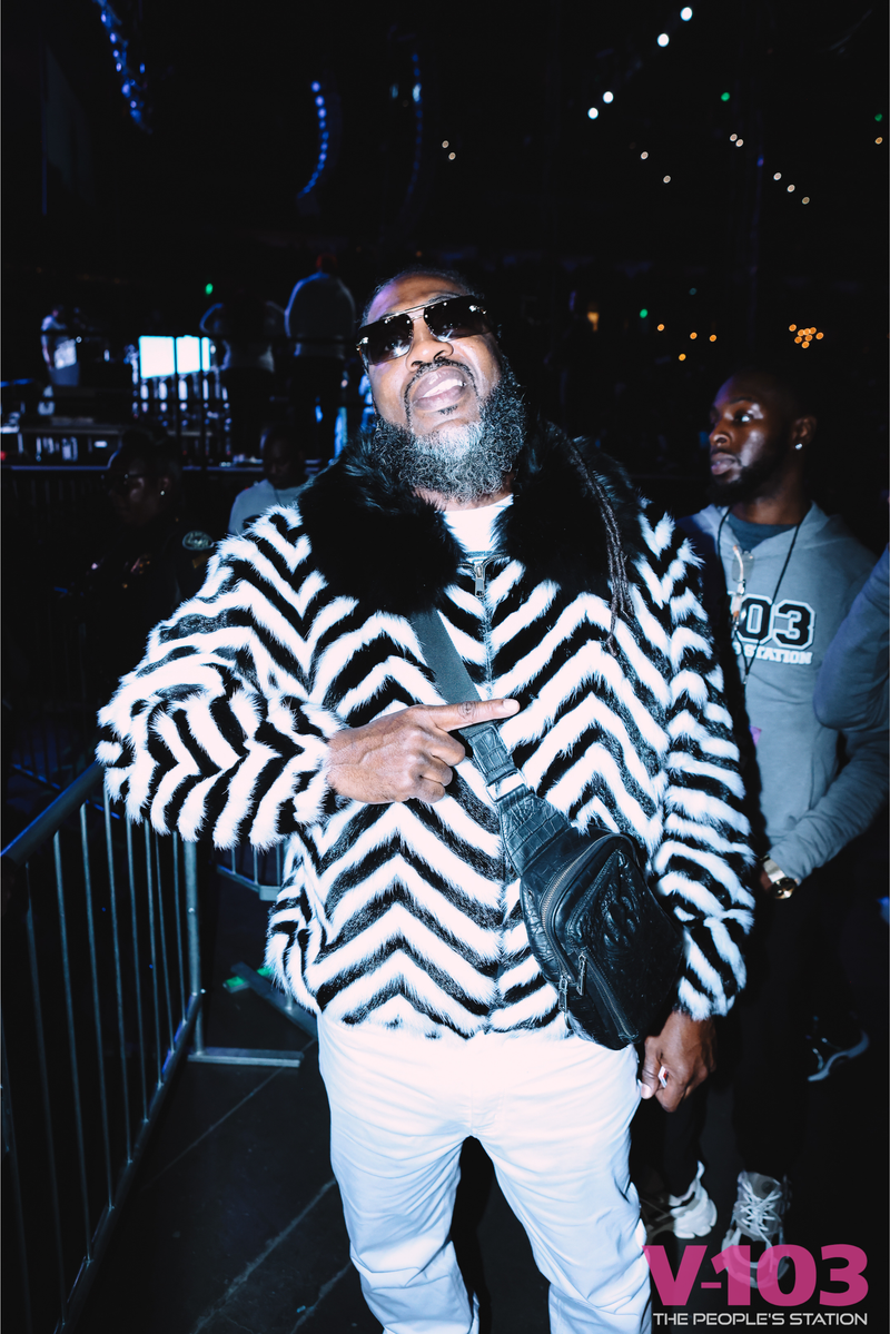 V103 Winterfest Atlanta State Farm Arena 2023
