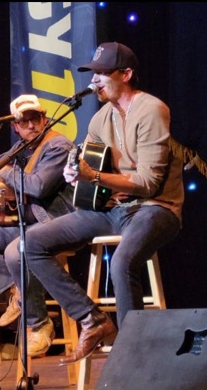 Guitars & Stars November 2025