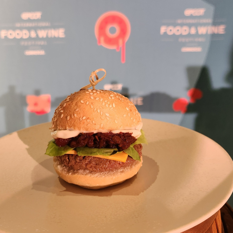 Bill Tafrow's Adventures at Walt Disney World's EPCOT International Food & Wine Festival