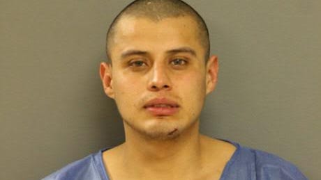 Man charged with carjacking, battery after alleged assault of police officer