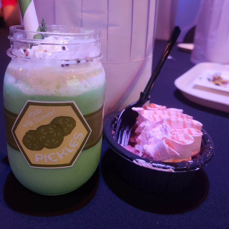 Bennett's Journey at the EPCOT® International Food & Wine Festival