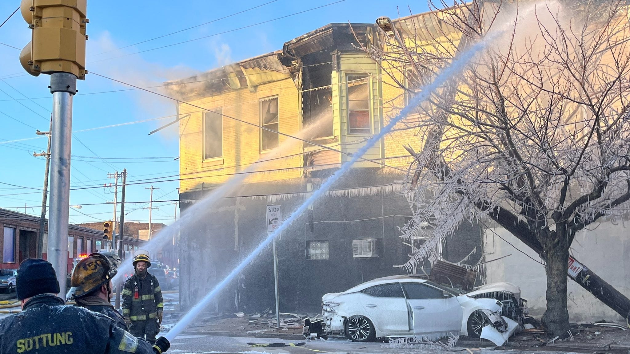 Arctic blast hits Philly region with coldest weather in years