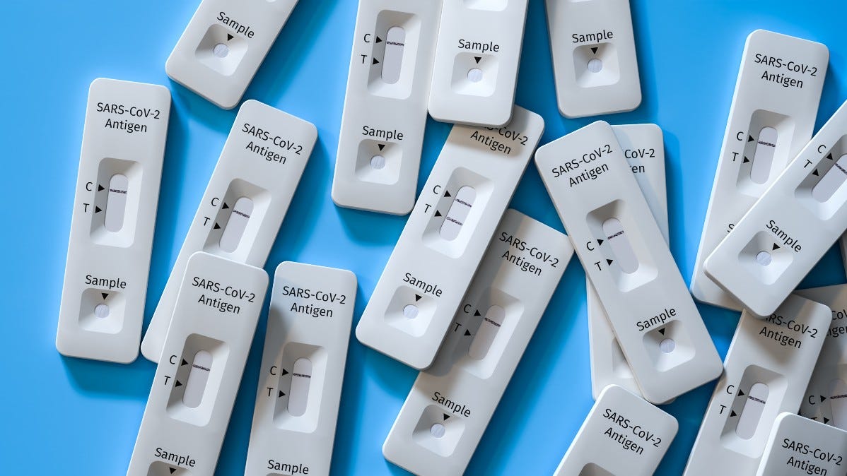 'Déjà vu all over again': Why COVID-19 testing is still a problem