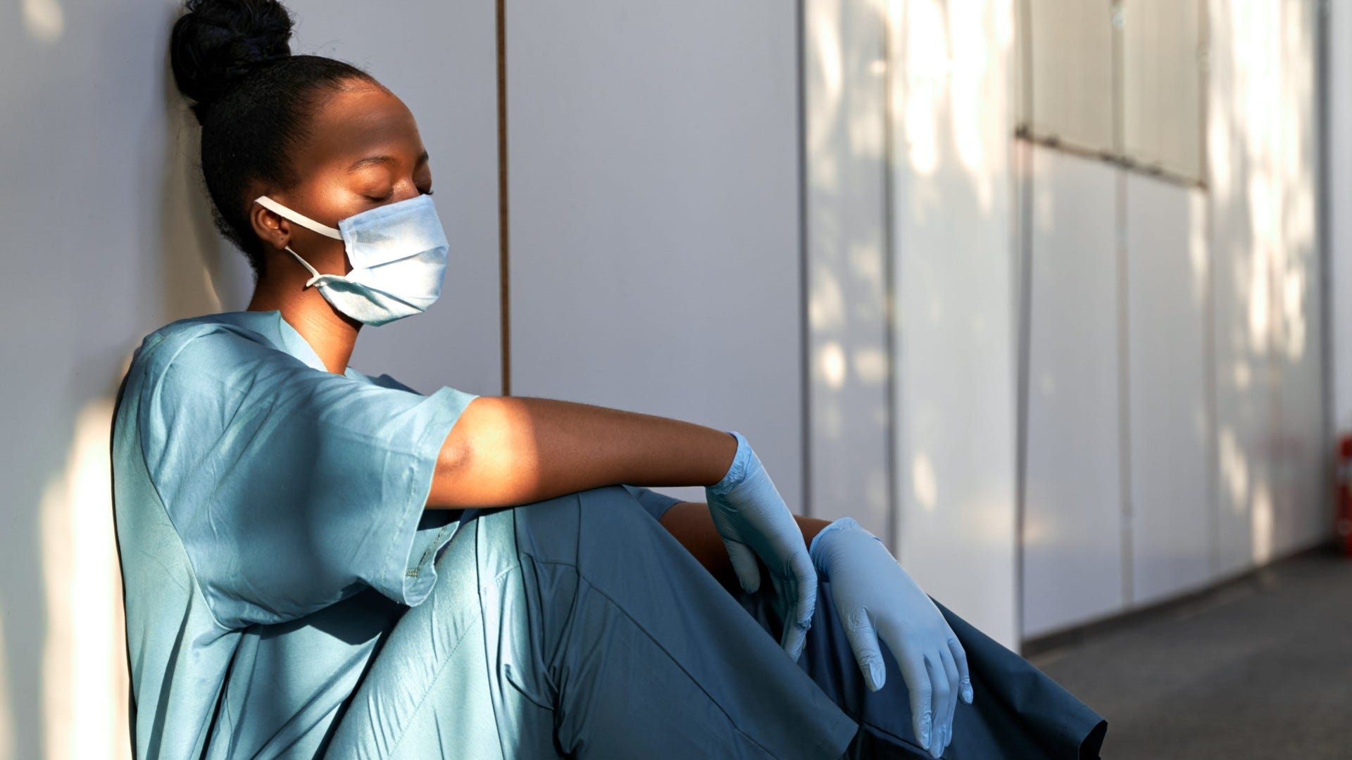 KYW Medical Report: Addressing hospital burnout head-on