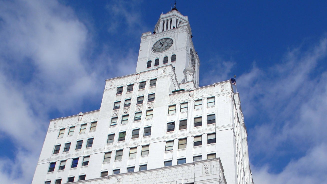 Lockup at new Philly police HQ closed after backed-up pipes leak