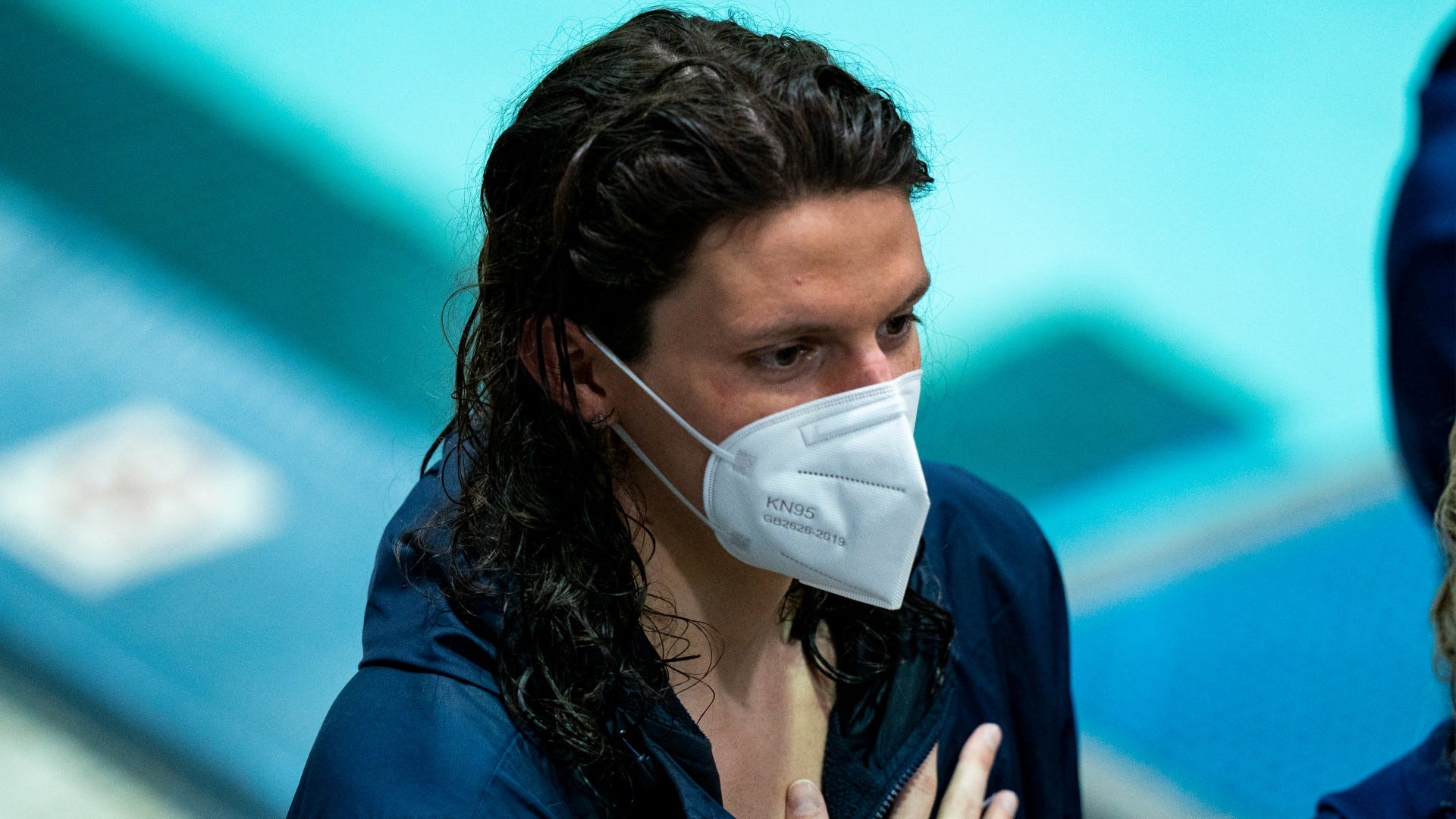 Penn pledges to work with NCAA, support transgender swimmer