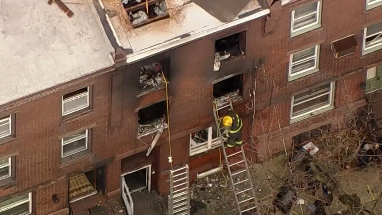 Philly Council mulls tax incentive for landlords to install fire ladders