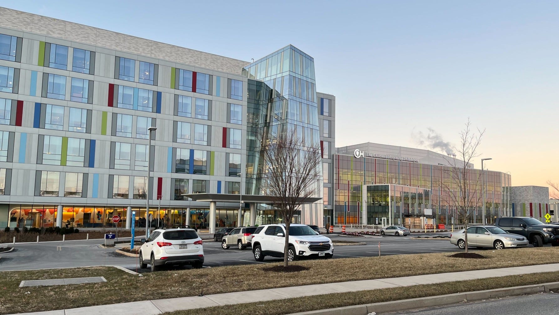 Children's Hospital of Philadelphia opens new King of Prussia facility