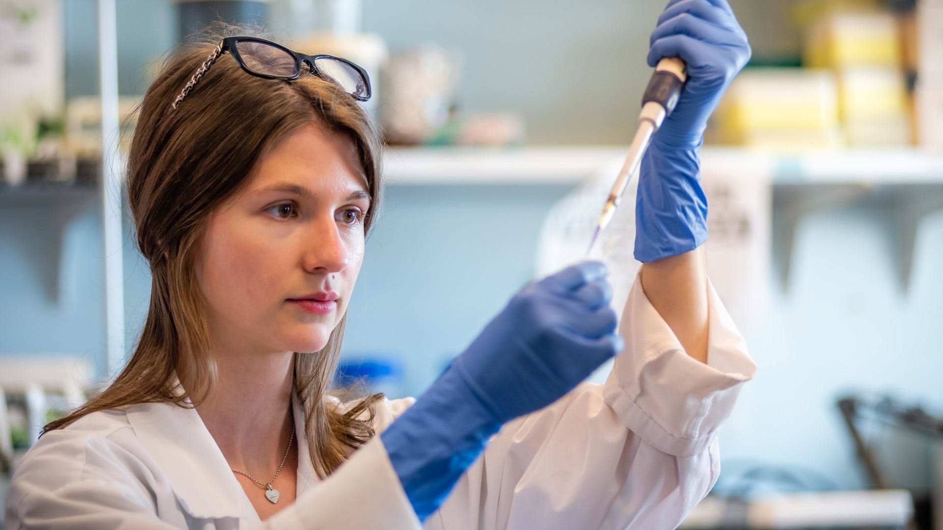 Wistar Institute wins grant for gene therapy workforce development