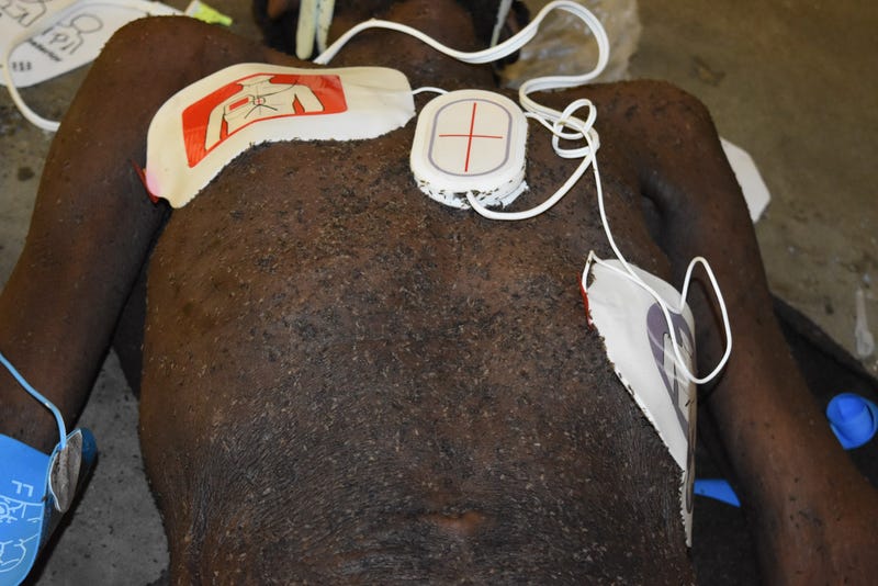Fulton County Jail, inmate death, Atlanta, LaShawn Thompson