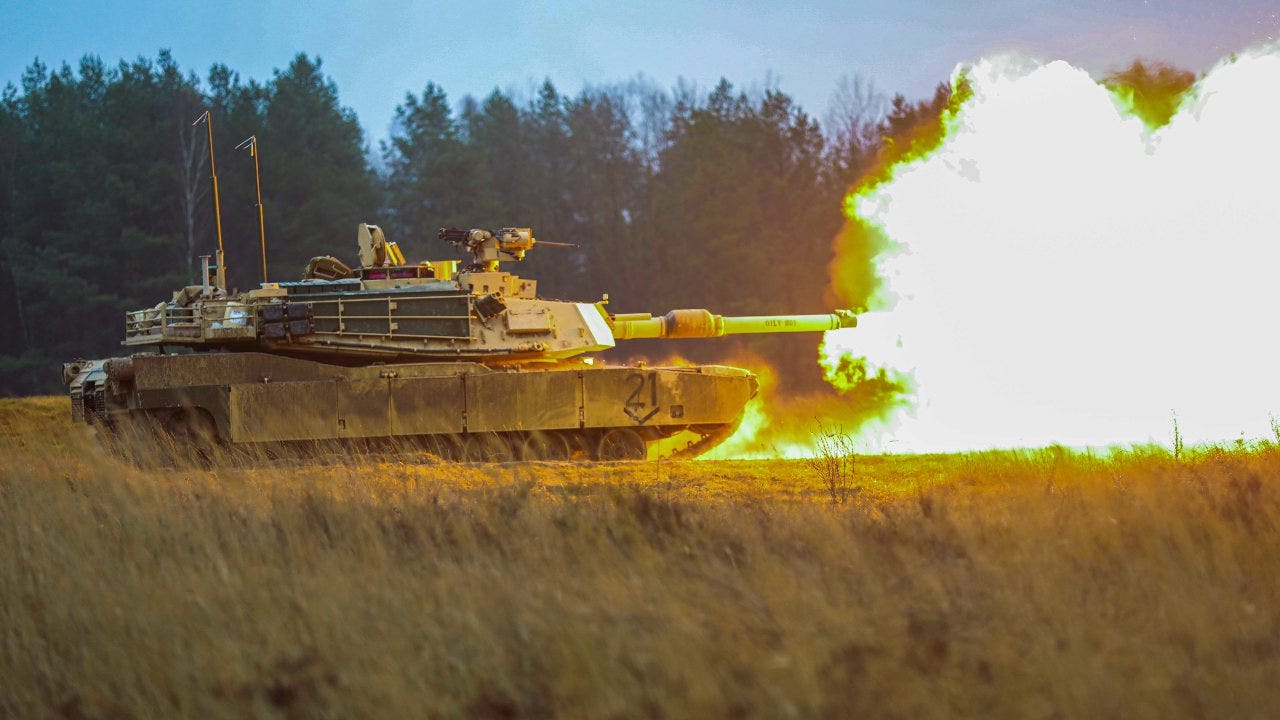 Defense Secretary says U.S. commitment to NATO defense 'ironclad'