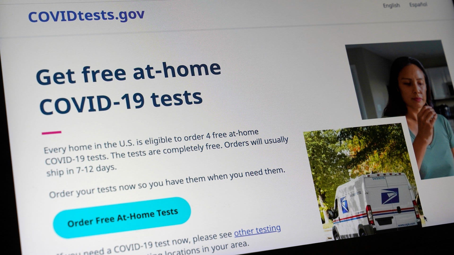 Medicare to cover at-home COVID-19 tests starting in early spring