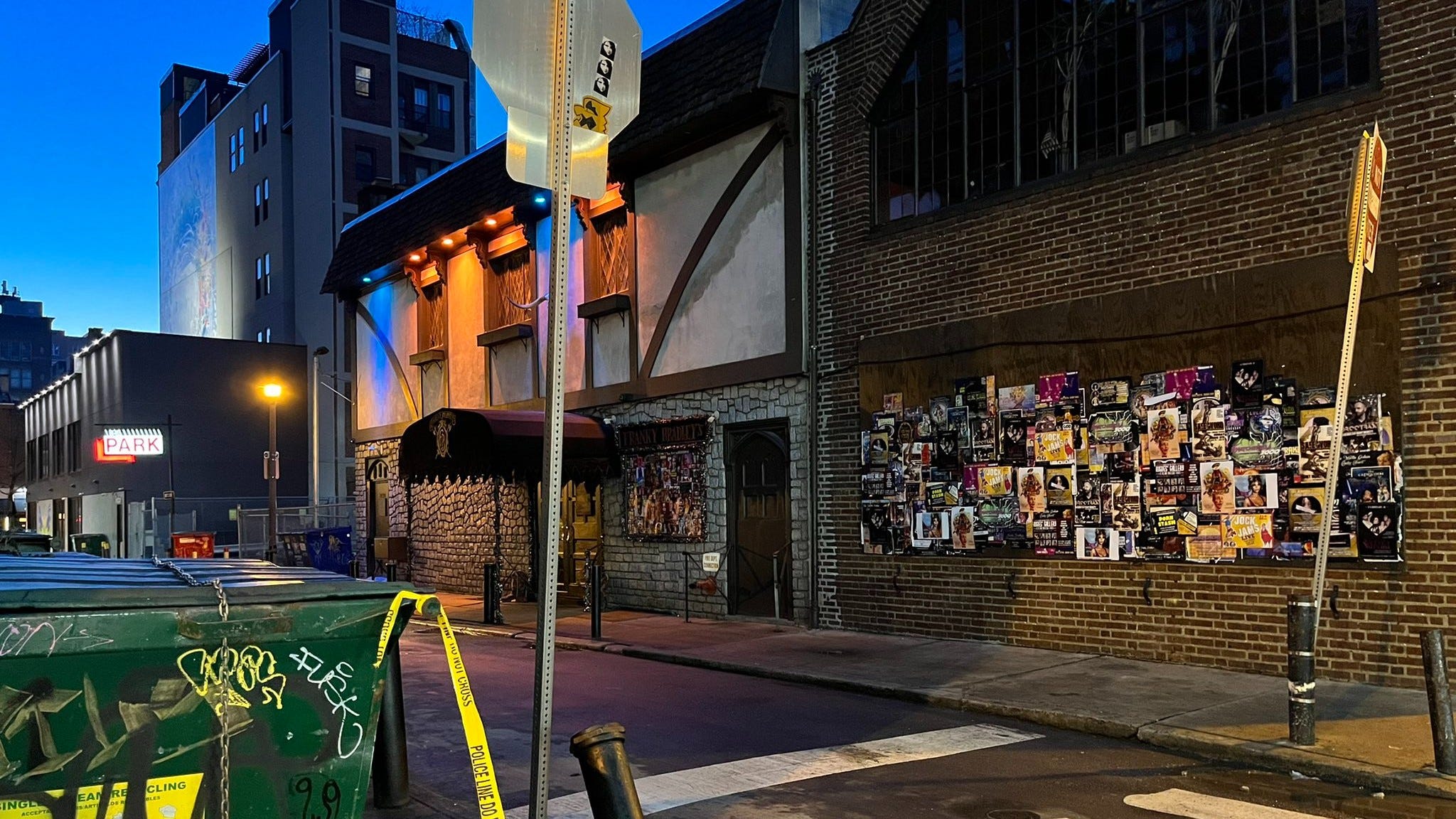 Man killed overnight in Center City shooting