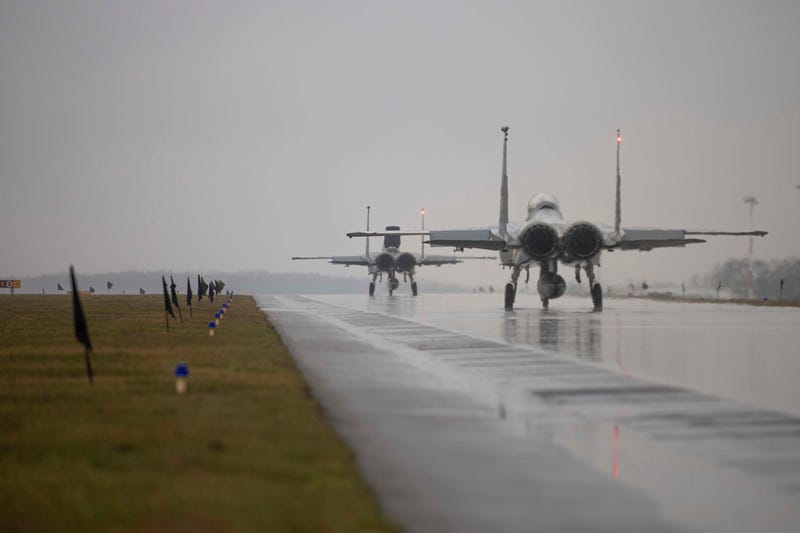 Defense Secretary says U.S. commitment to NATO defense 'Ironclad'