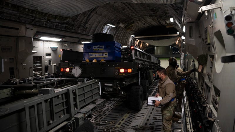 Battle in Eastern Ukraine heats up as Russians are driven east of Kyiv