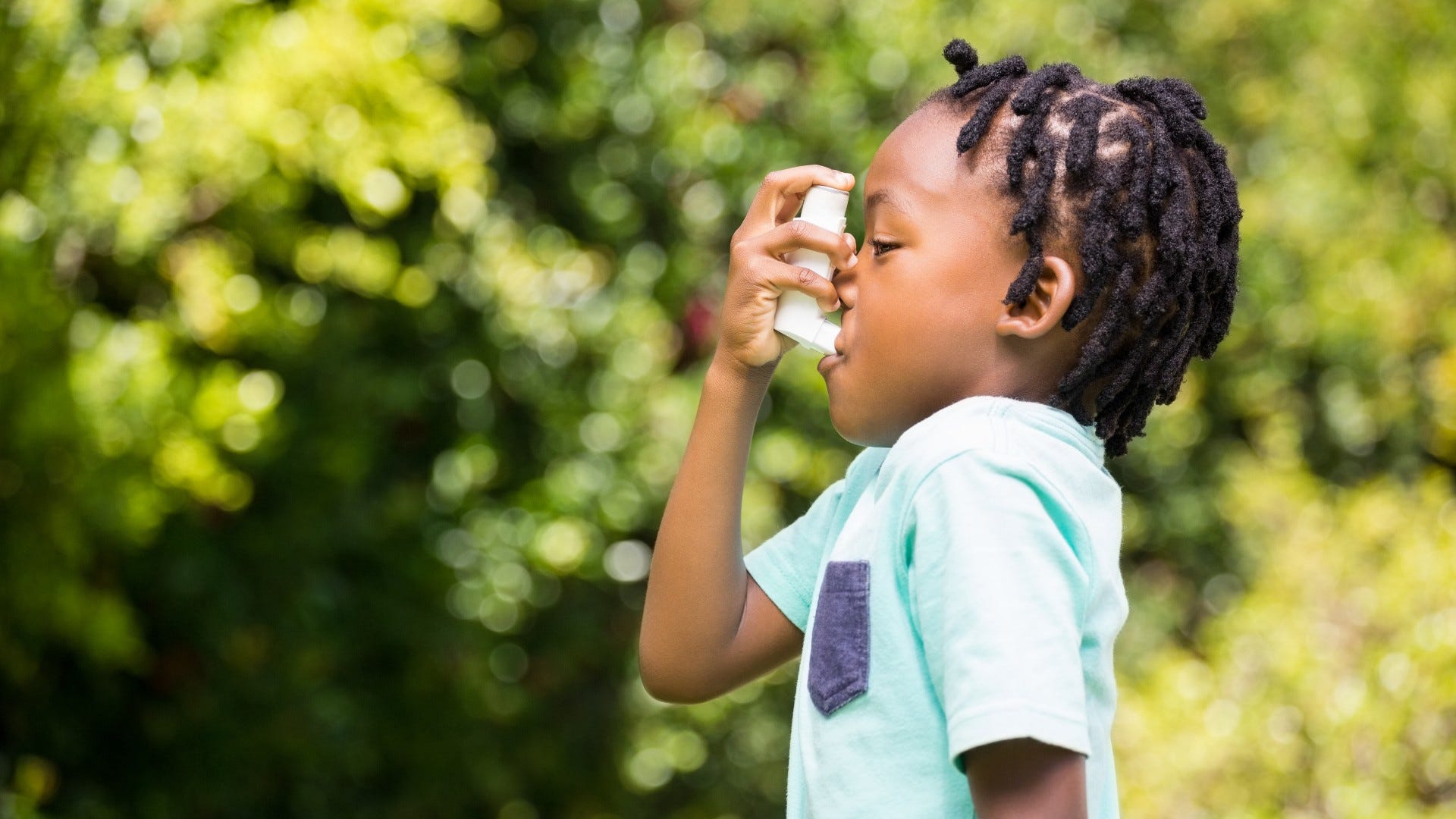 CHOP helps with home renovations as a prescription for asthma