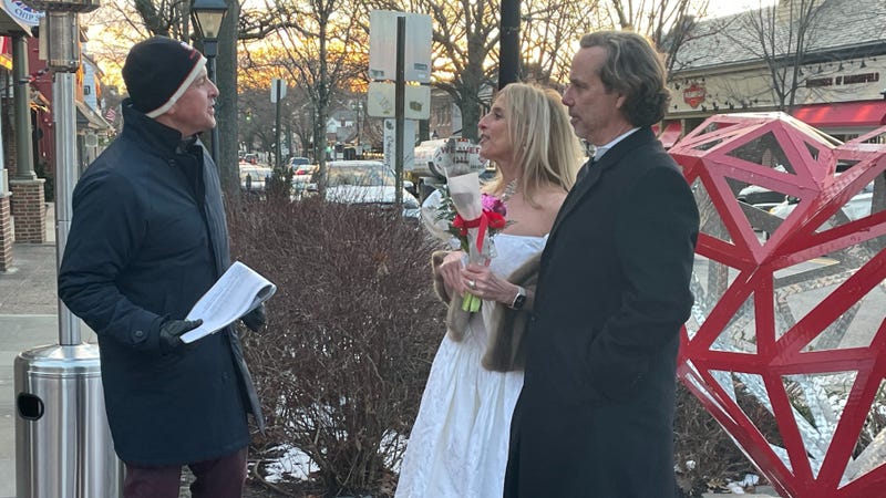 Dana Reganata and David Huehnergarth