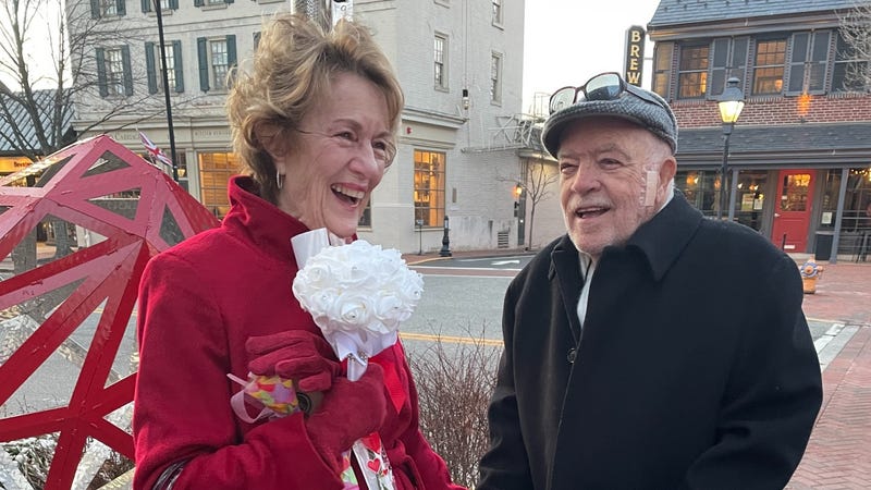 Nora and Francis McClarren