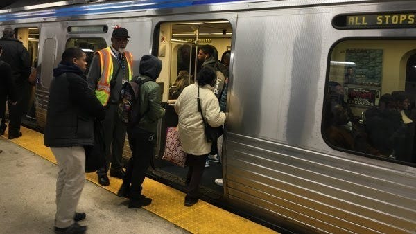 SEPTA proposes trading guards for 'guides' with new security contract