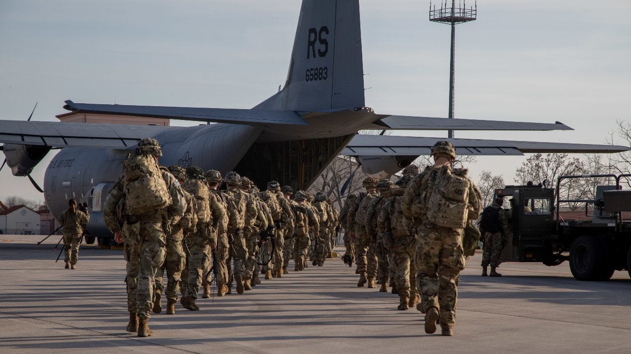 Austin: DoD budget funds military to accomplish today's, tomorrow's missions