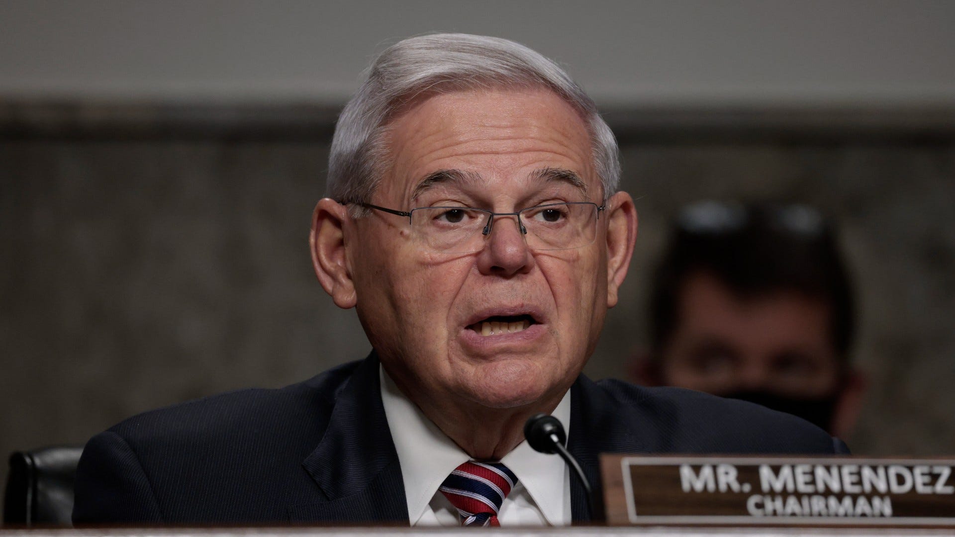 Menendez says Putin will pay for trampling rights of Ukrainians
