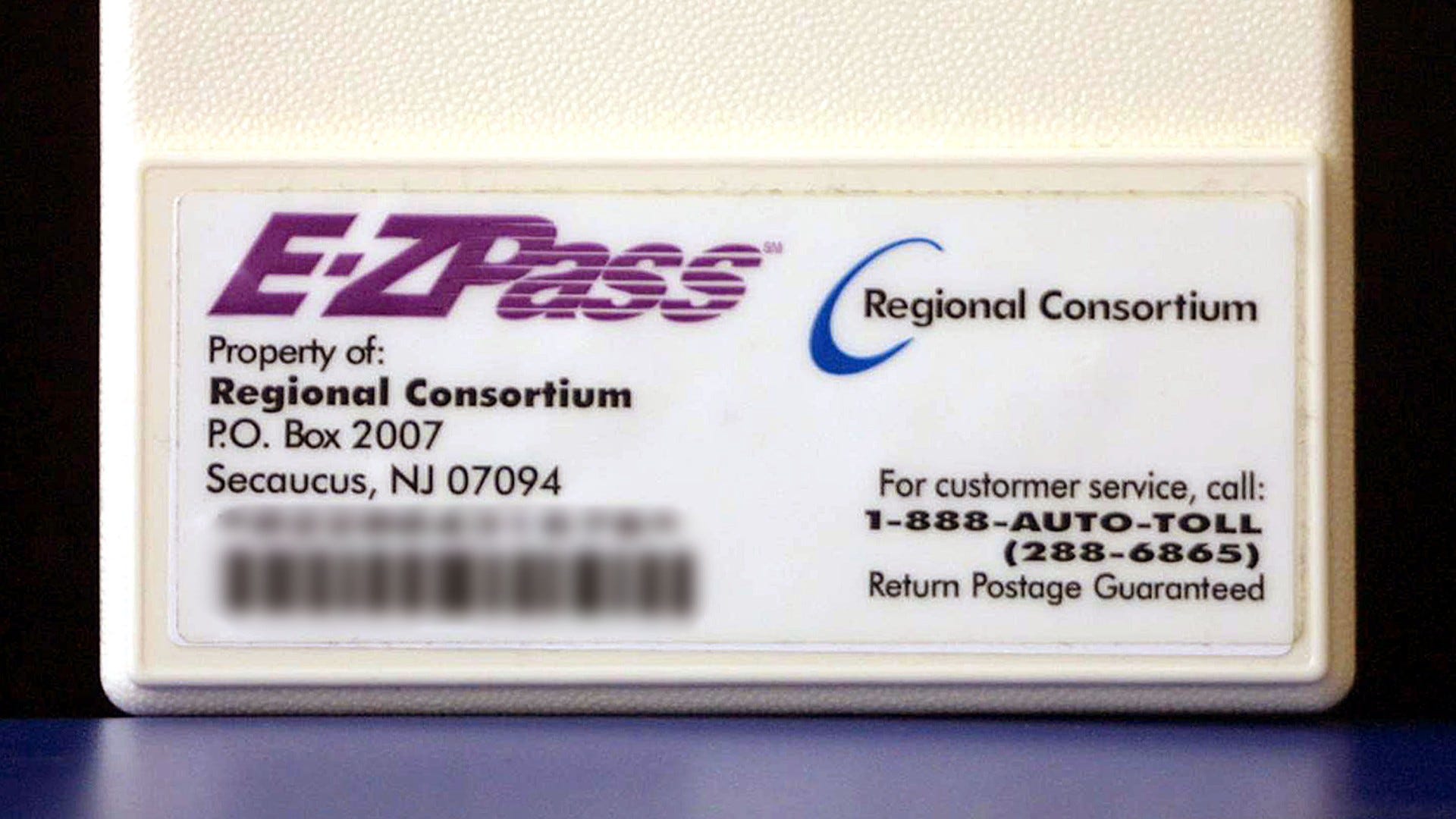 E-ZPass replacing first of nearly 1 million aging transponders in NJ