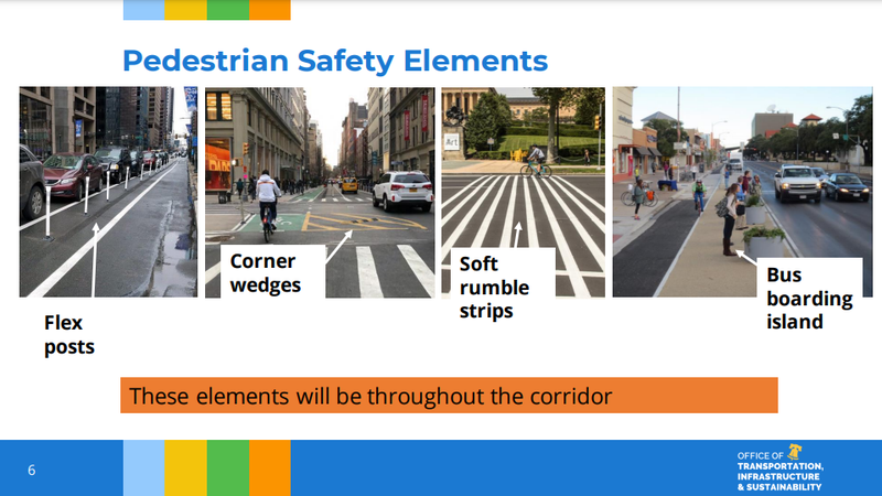 Washington Avenue Repaving & Improvement Project