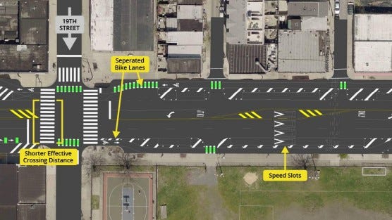 Philly officials unveil contentious Washington Avenue improvement plan