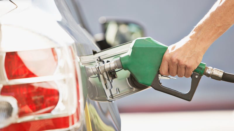 Gas pump