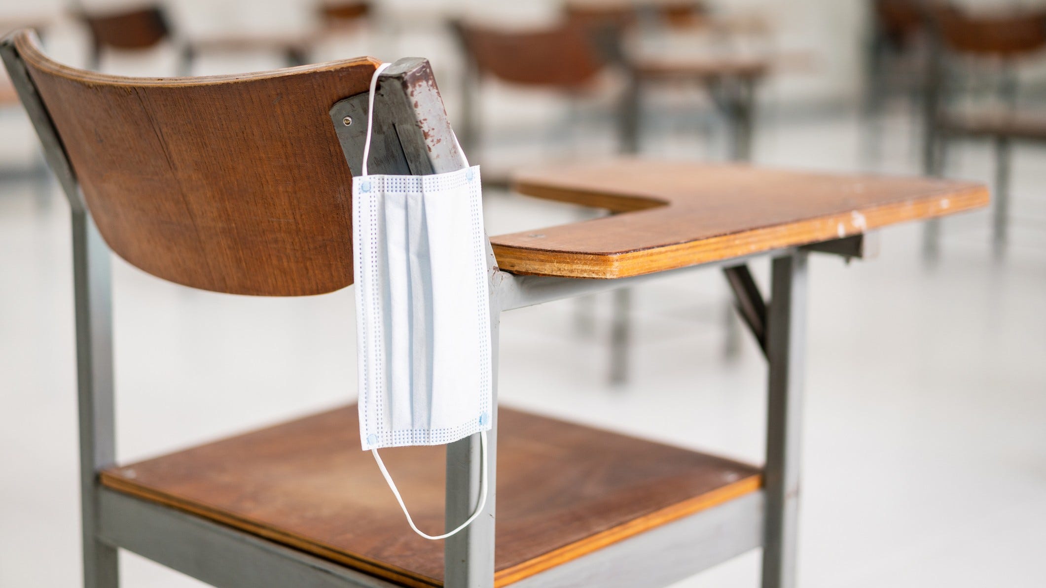 NJ school mask mandate expires; most districts make COVID-19 masks optional