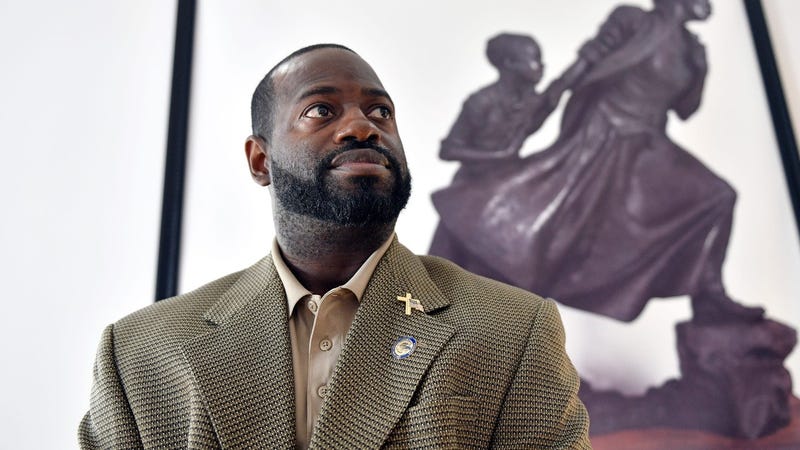 N.J. Republican Assemblyman Antwan McClellan