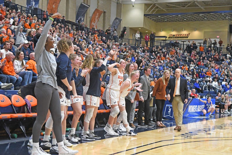 Hope bench celebrating
