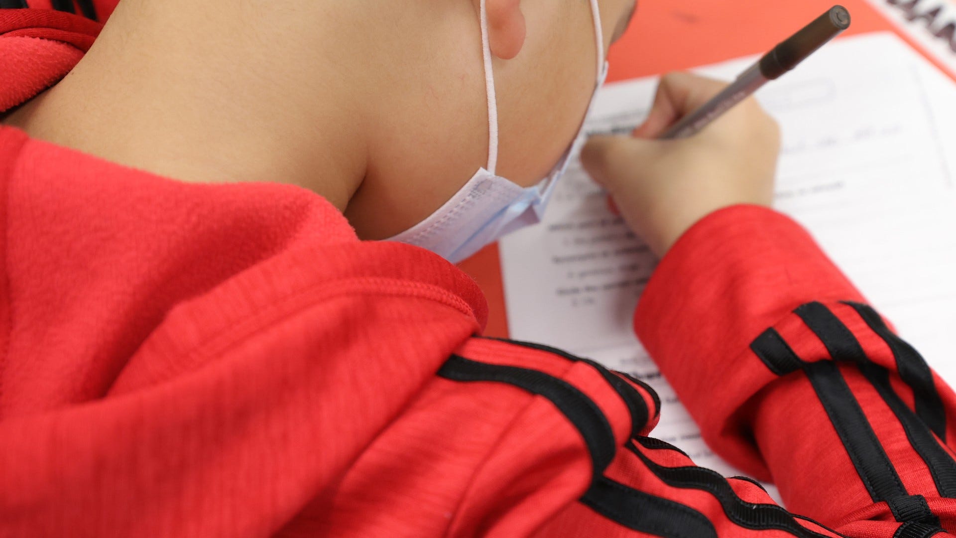 Students no longer required to wear masks in Perk Valley schools