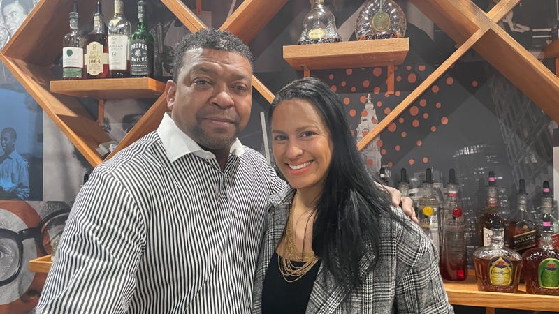 Tracy and Jennifer Gomez Hardy own The New Lou and Choo's Lounge.