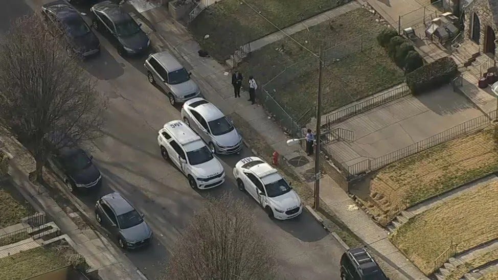 18-year-olds playing with gun shoot 80-year-old grandmother in NW Philadelphia home