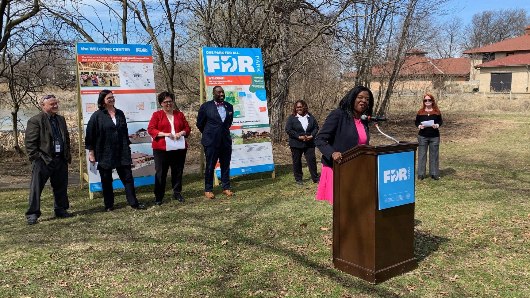 Redesign of South Philadelphia's FDR Park gets boost from state