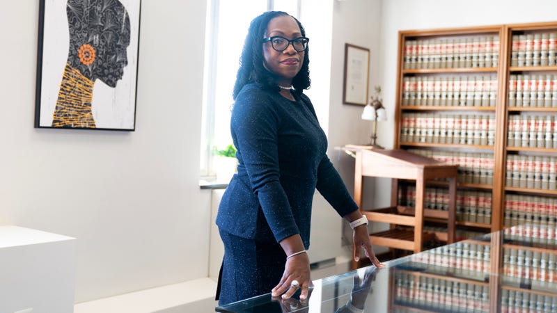 U.S. Circuit Judge Ketanji Brown Jackson