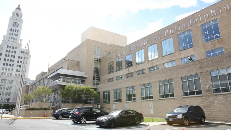 School District of Philadelphia