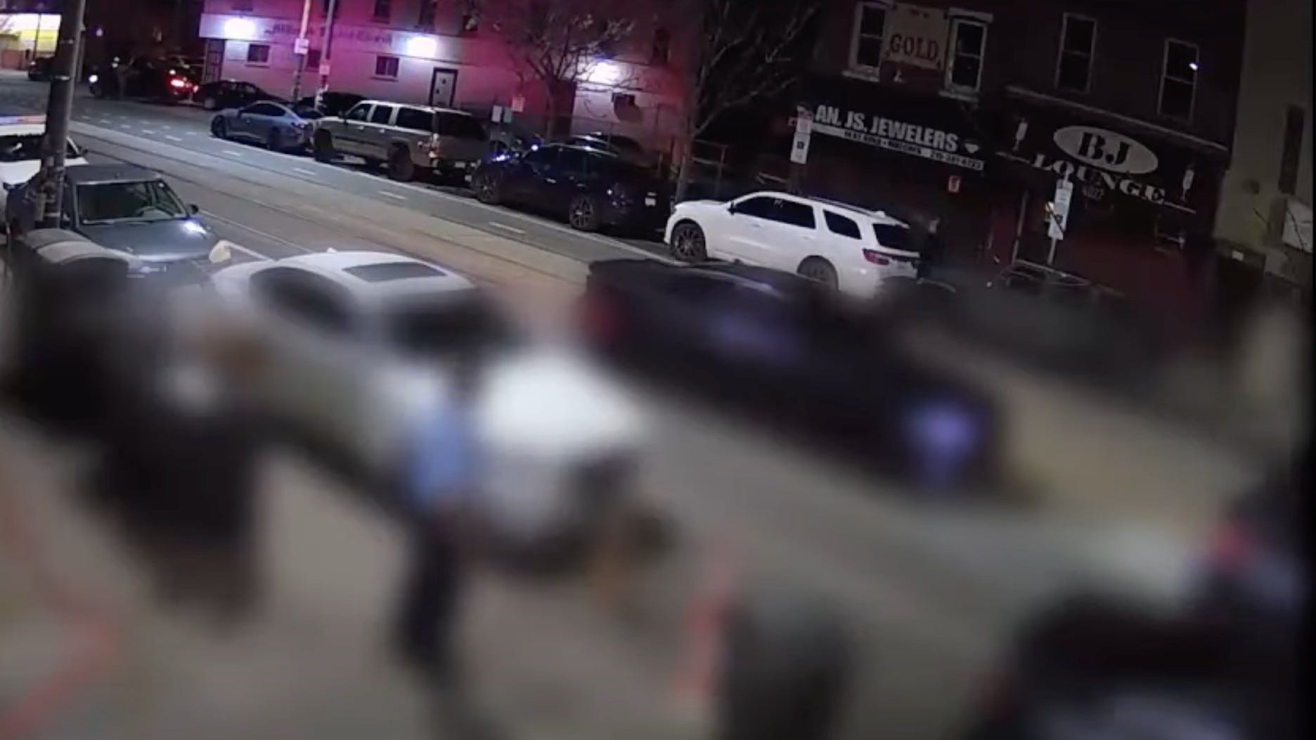 Police want help finding man they say shot at nightclub security