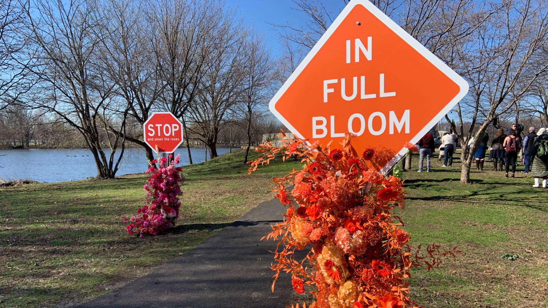 2022 Philadelphia Flower Show to bring FDR Park to full bloom